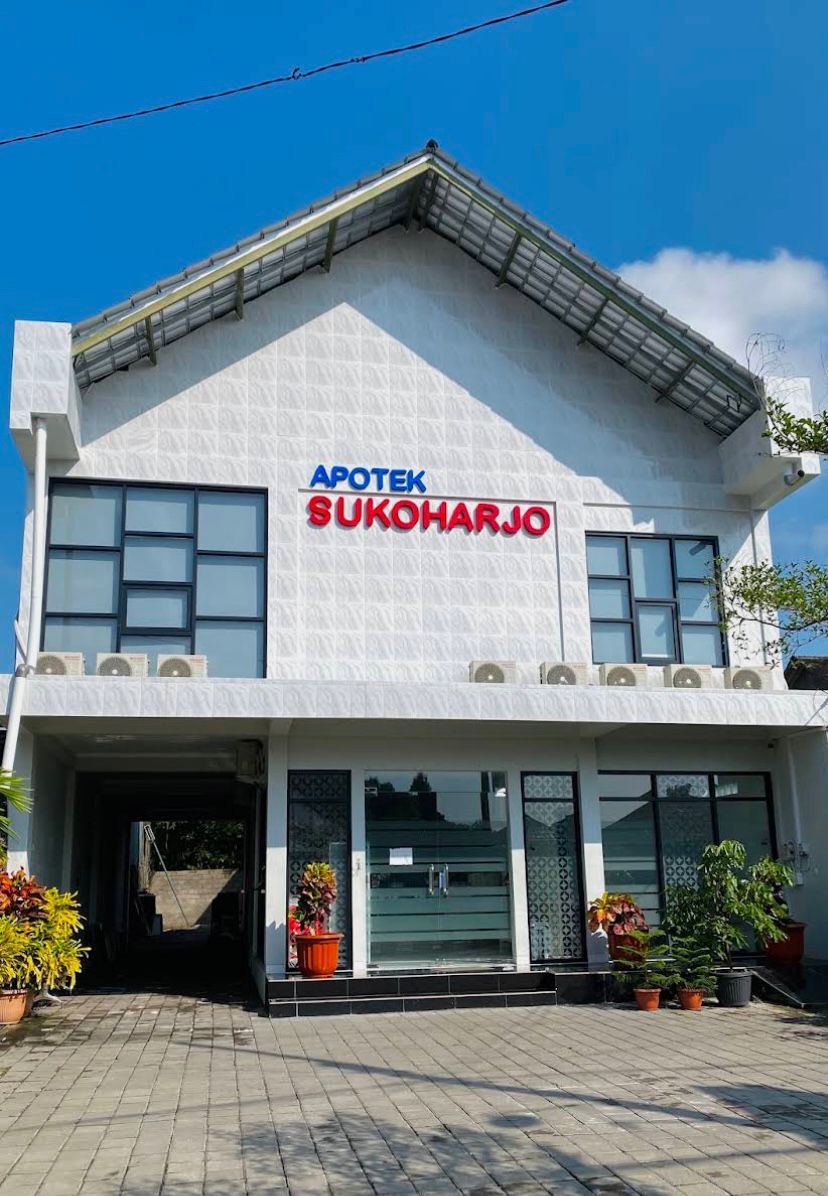 Lokasi Apotek Sukoharjo